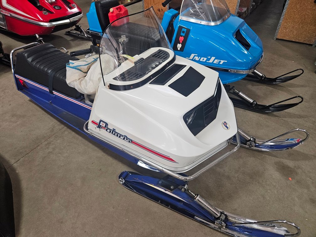 1973 Polaris Colt SS 295