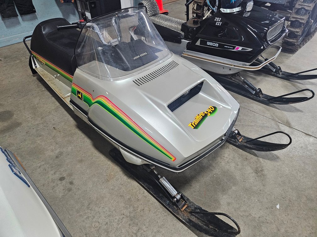1979 John Deere Trailfire 340