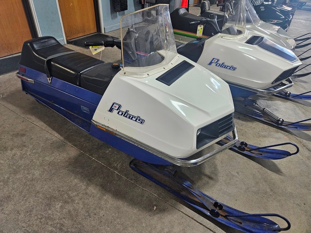 1974 Polaris Custom II 250