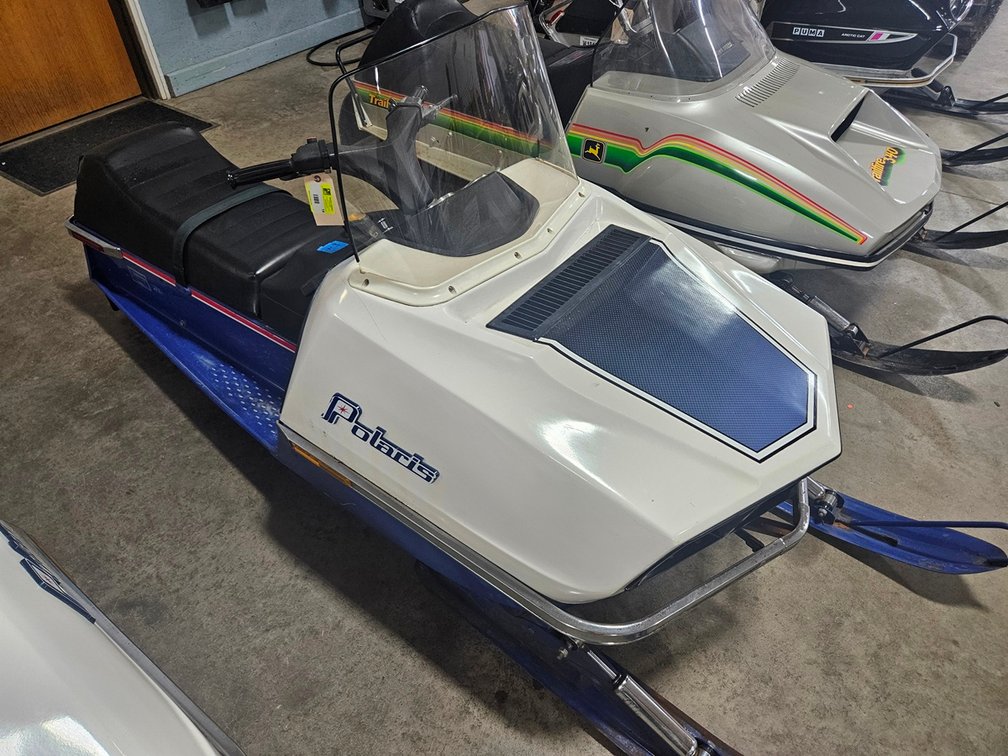 1974 Polaris TX 250