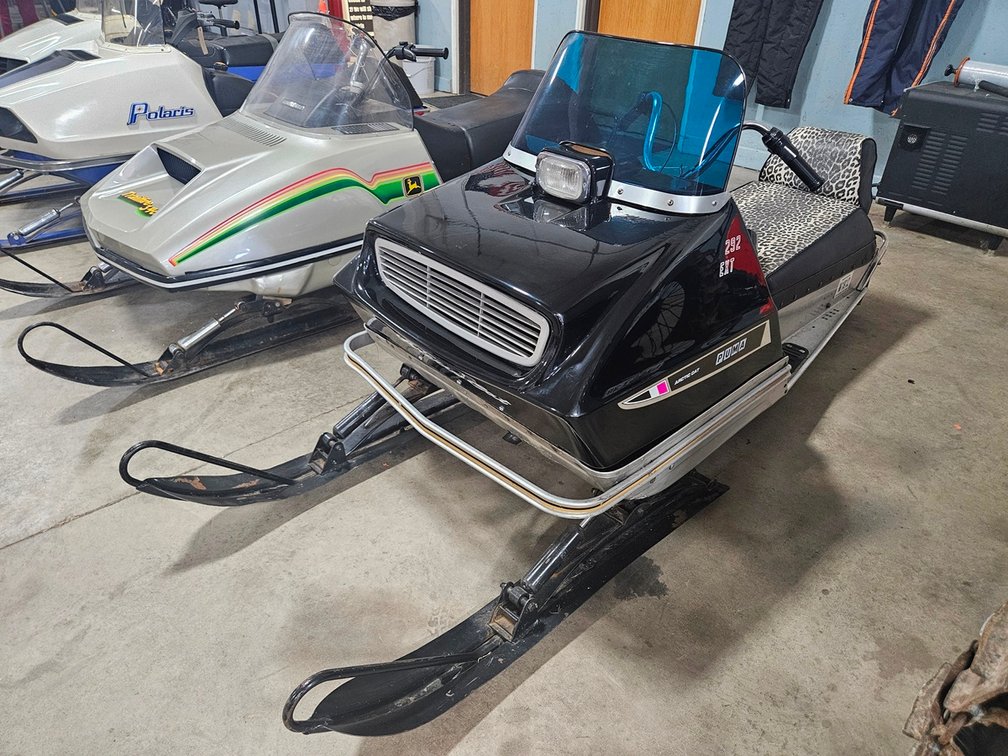 1970 Arctic Cat Puma 292 EXT