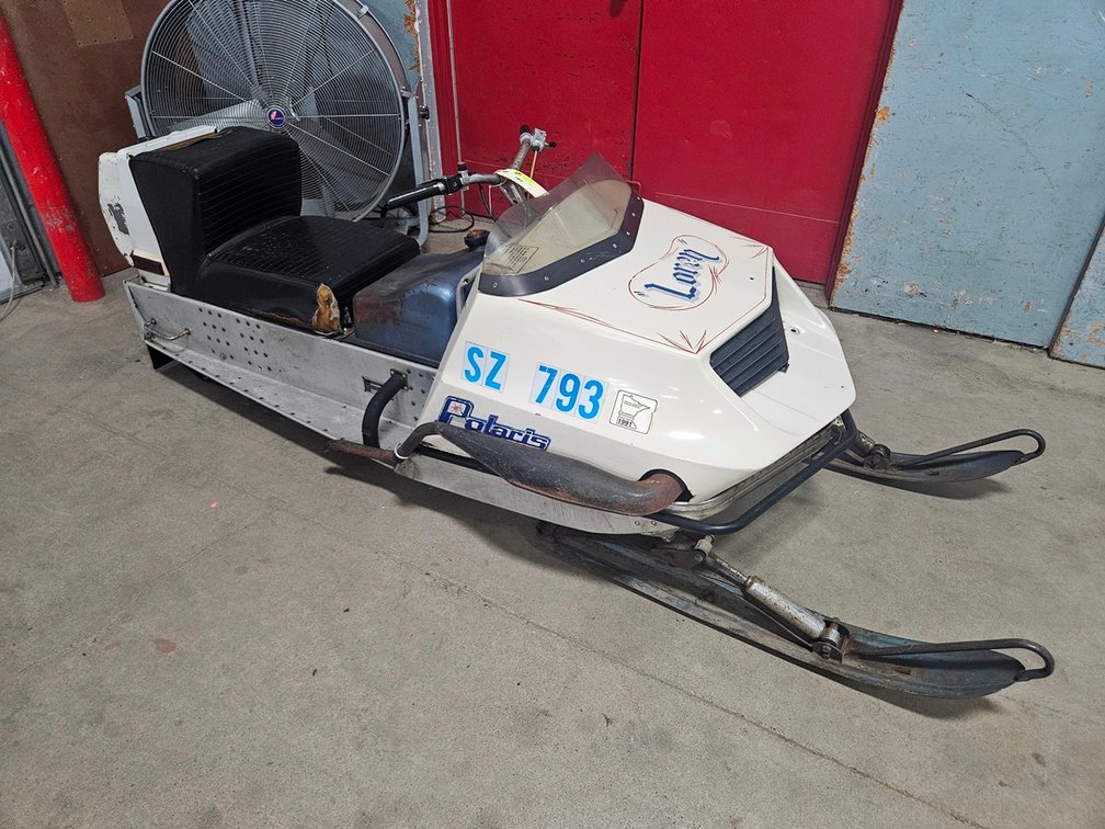 1972 Polaris Starfire 400 Triple