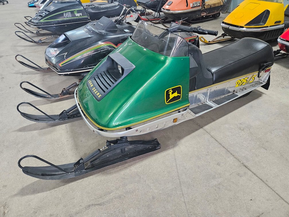 1974 John Deere 295S