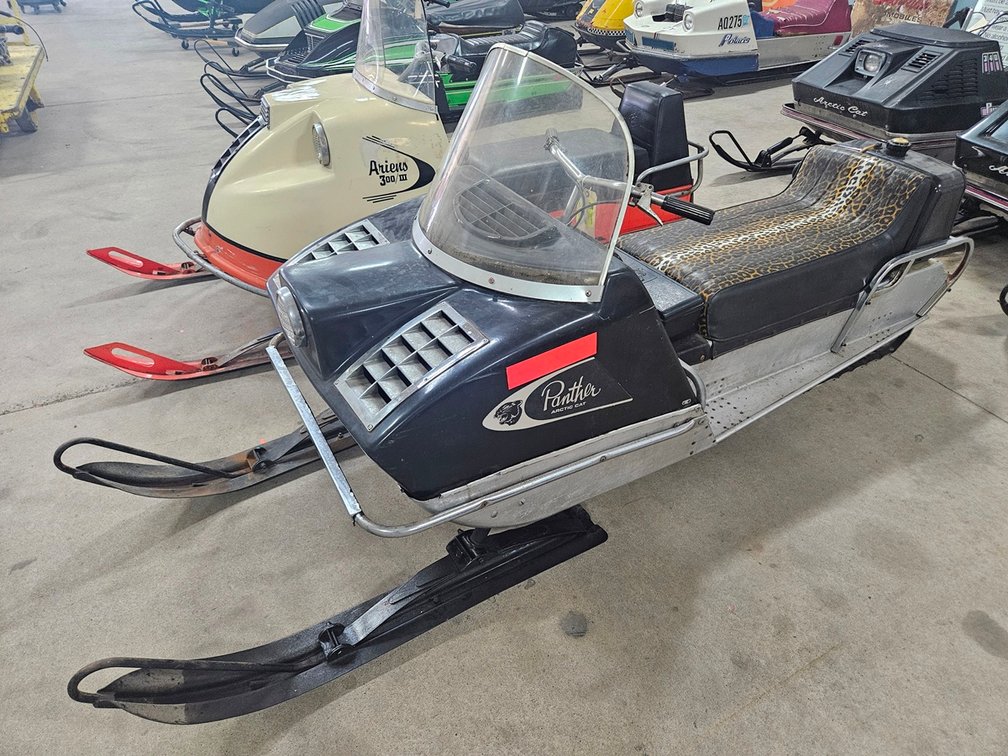 Arctic Cat Panther
