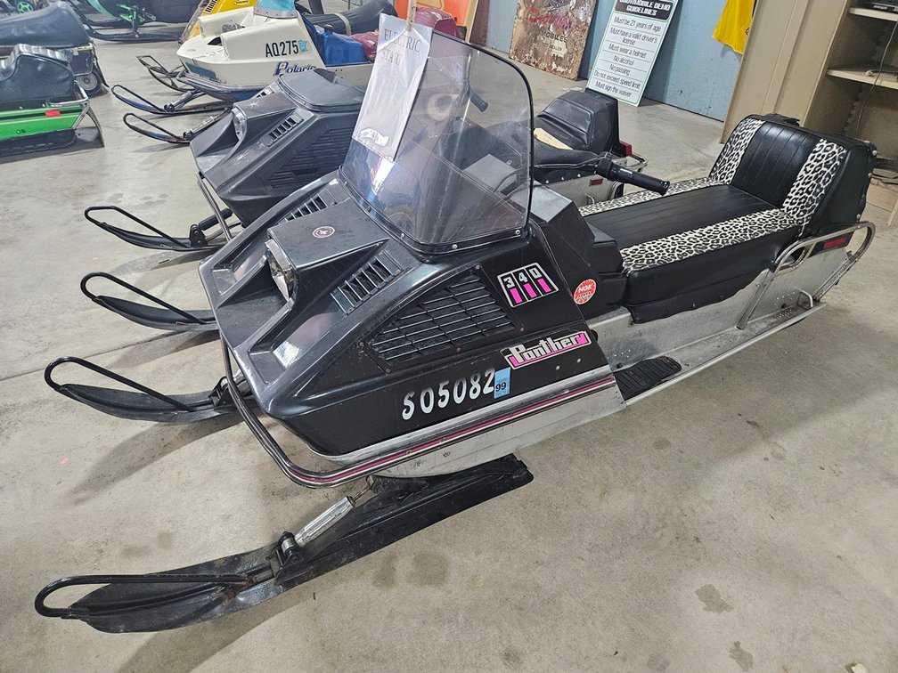 Arctic Cat Panther