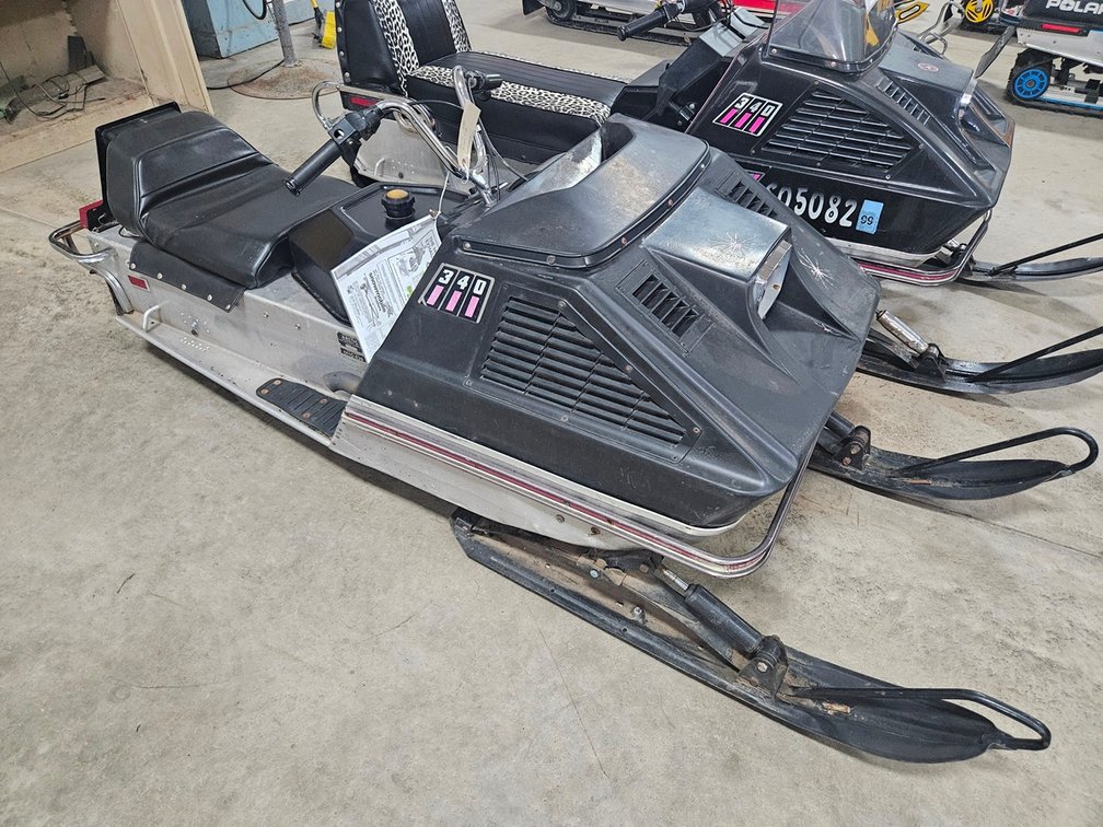 Arctic Cat Puma 340