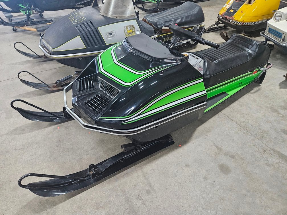 Arctic Cat EXT 400