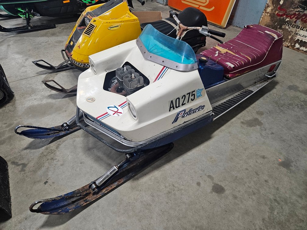 1972 Polaris TX335