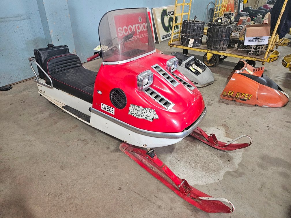 1971 Herters Husky 440