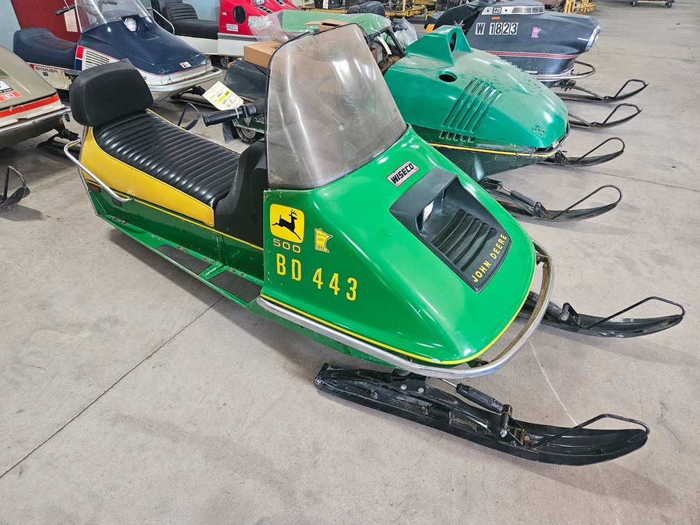 1974 John Deere 500