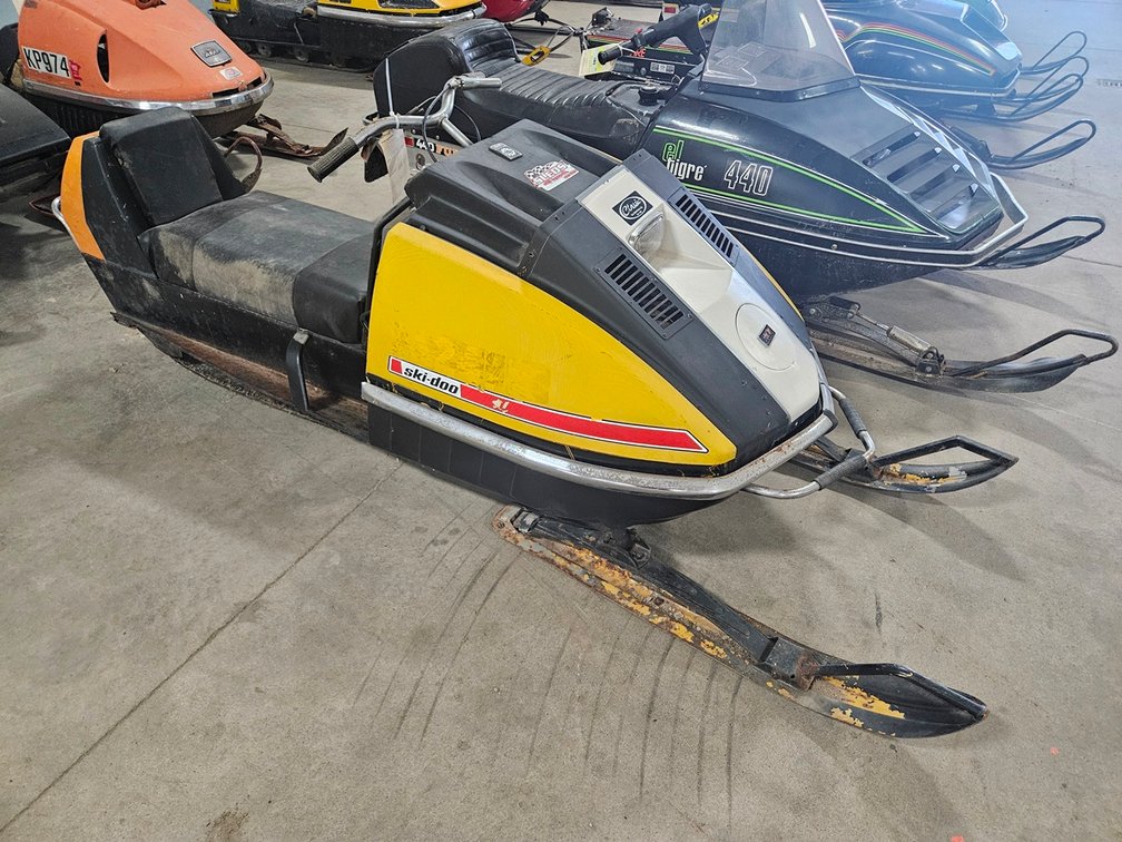 Ski Doo TNT 340