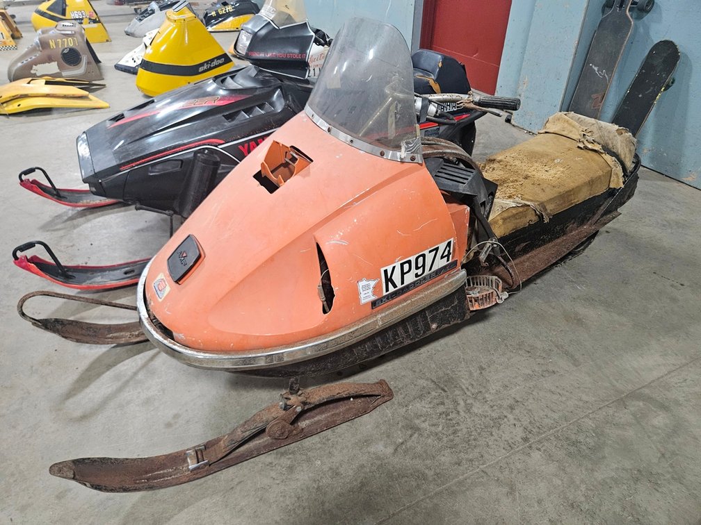 1971 AMF Ski-Daddler XX1440