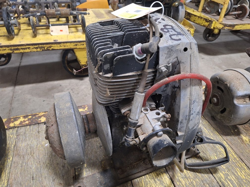 Rotax 299 Engine