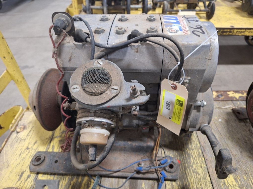 JLO 339 Engine