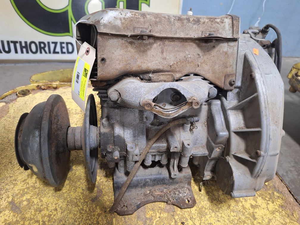 Yamaha Engine