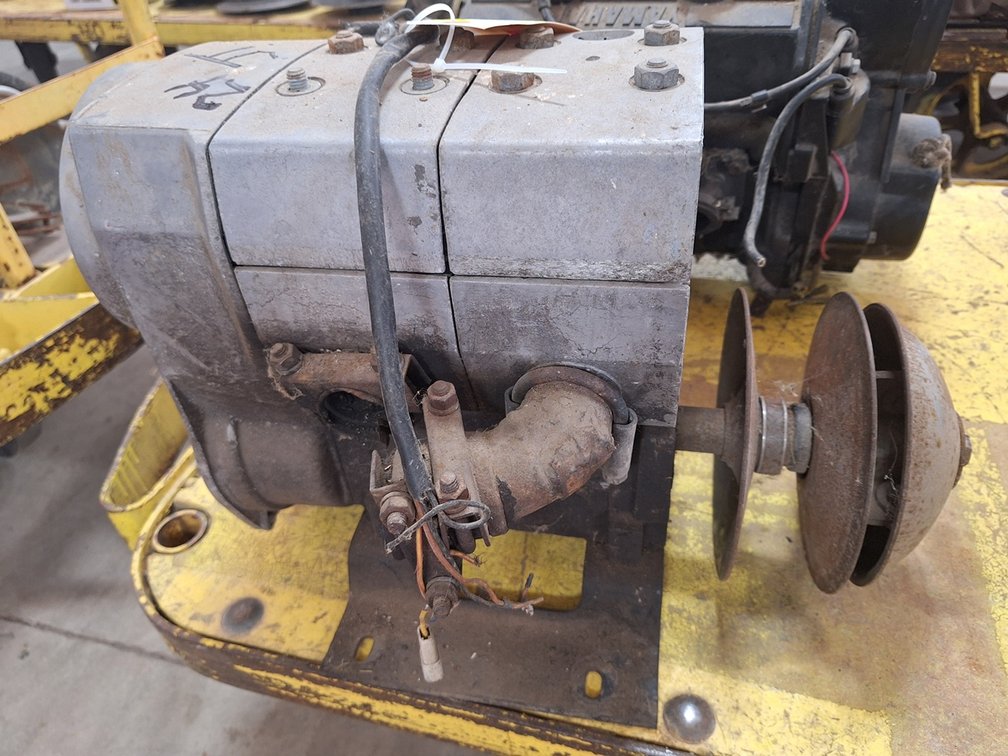 JLO 398 Engine