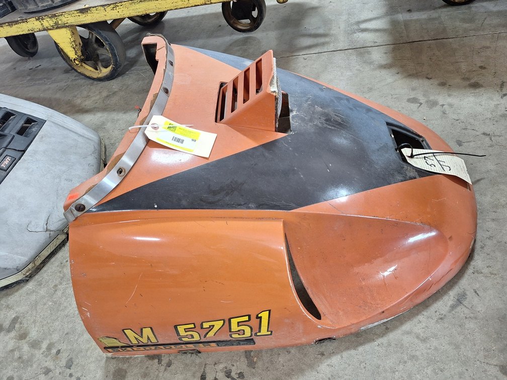 Ski Doo Hood