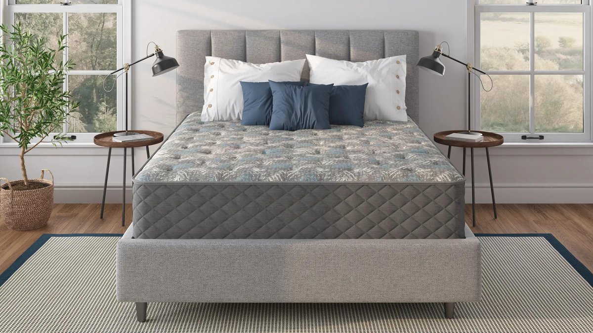 Bellanest Gemma Plush Queen Mattress
