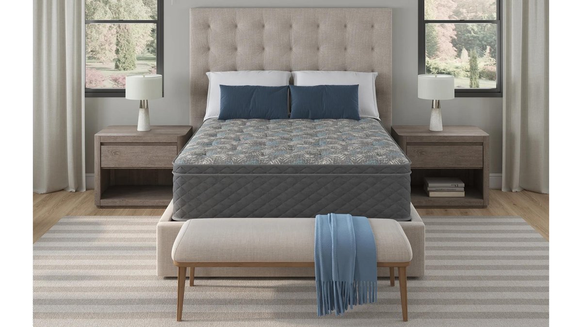 Bellanest Gemma Euro Top Queen Mattress