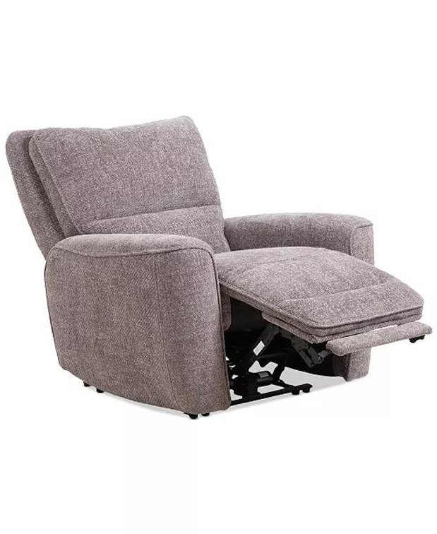 Macys Deklyn Fabric Power Recliner Online Retail: $1449
