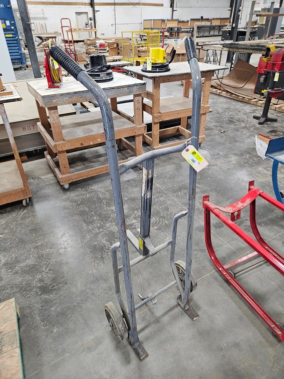 Heavy Duty Two Wheeler