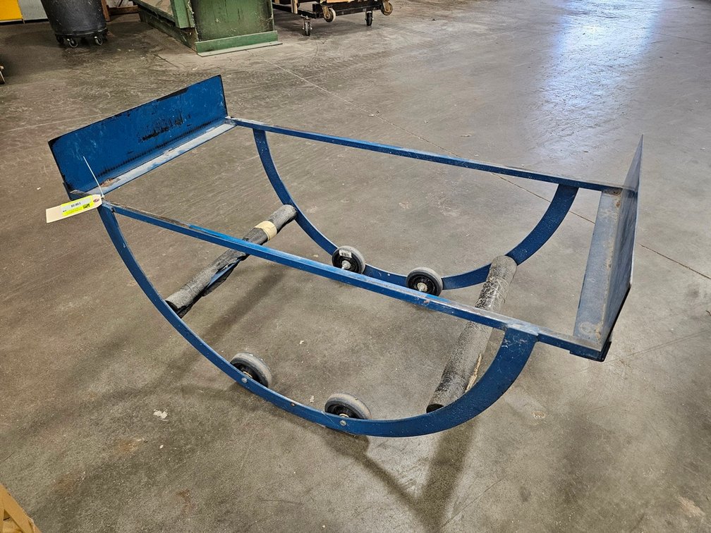 Metal Cart, 48"x24"