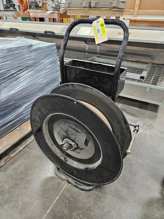 Banding Cart