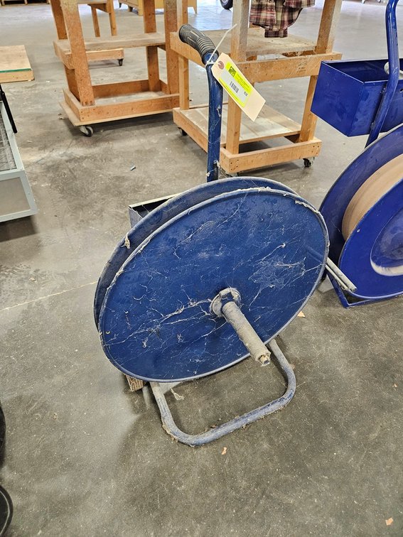 Banding Cart
