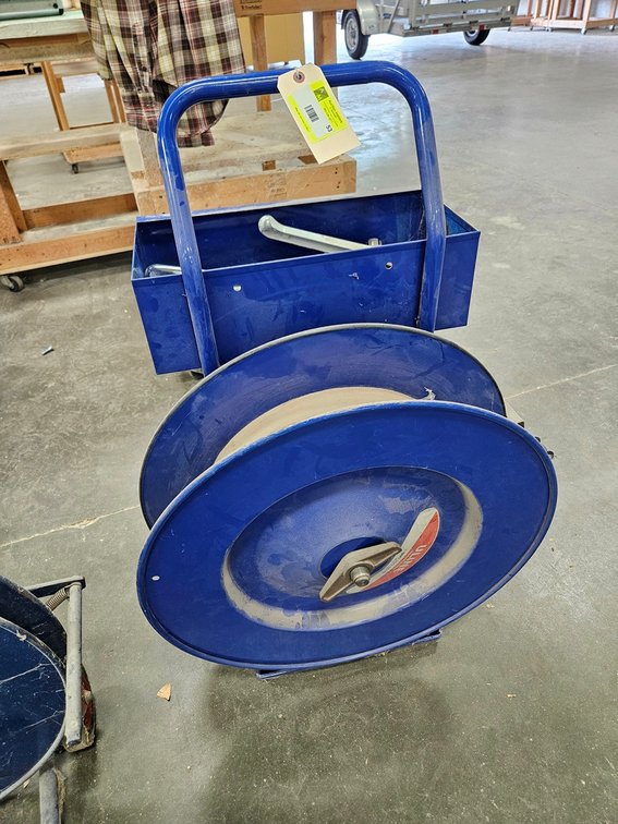 Banding Cart