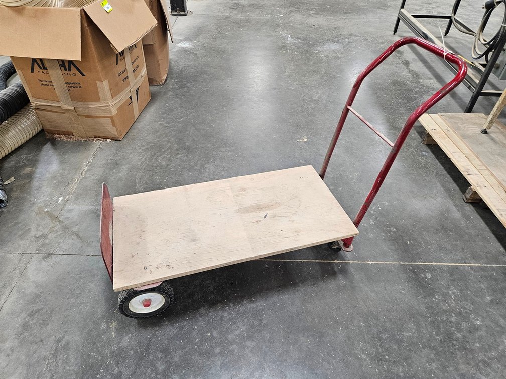 Shop Cart