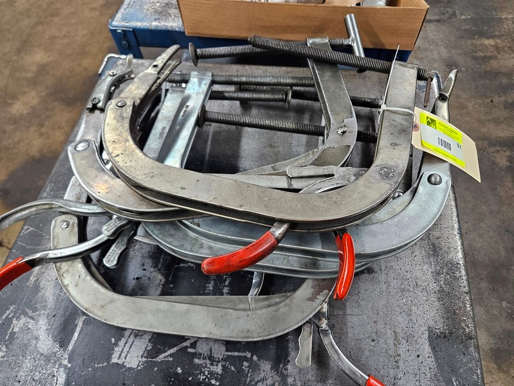 Automotive Valve Spring Compressors