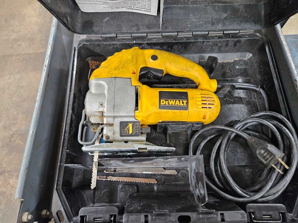 Dewalt Jigsaw