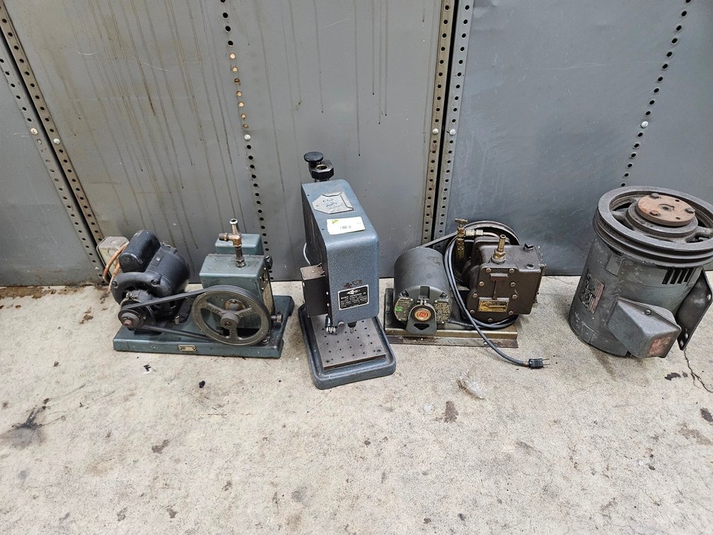 Assorted Motors, More