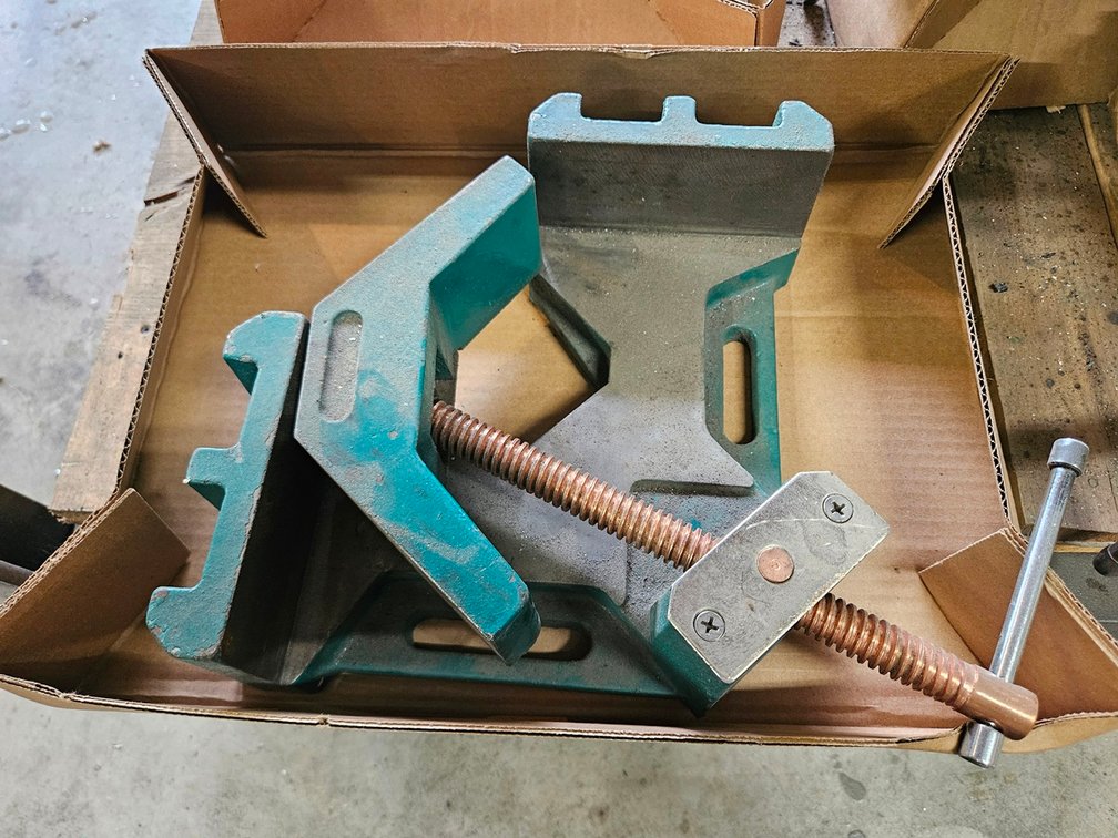 Corner Clamp