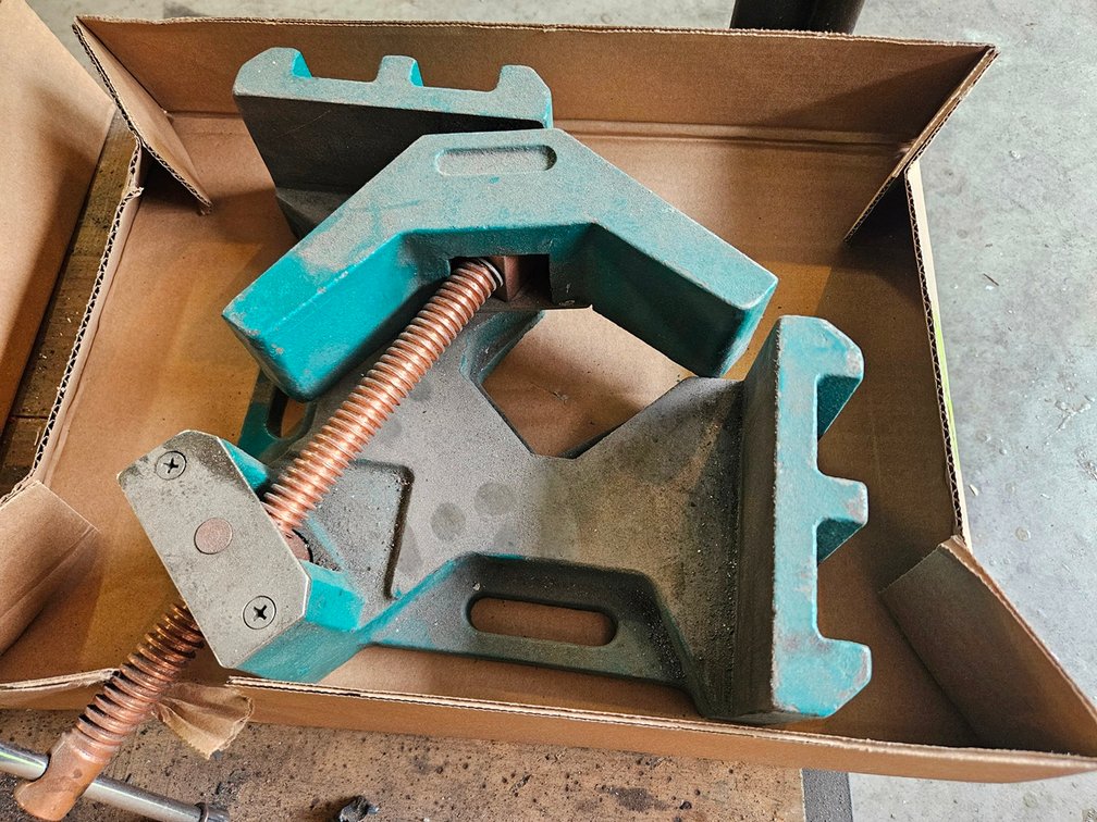 Corner Clamp