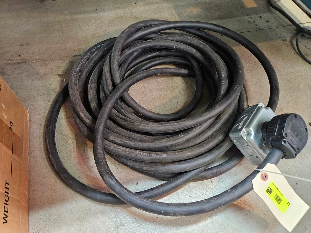 220V Extension Cord