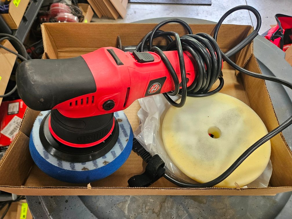 Adam's Polisher with Related