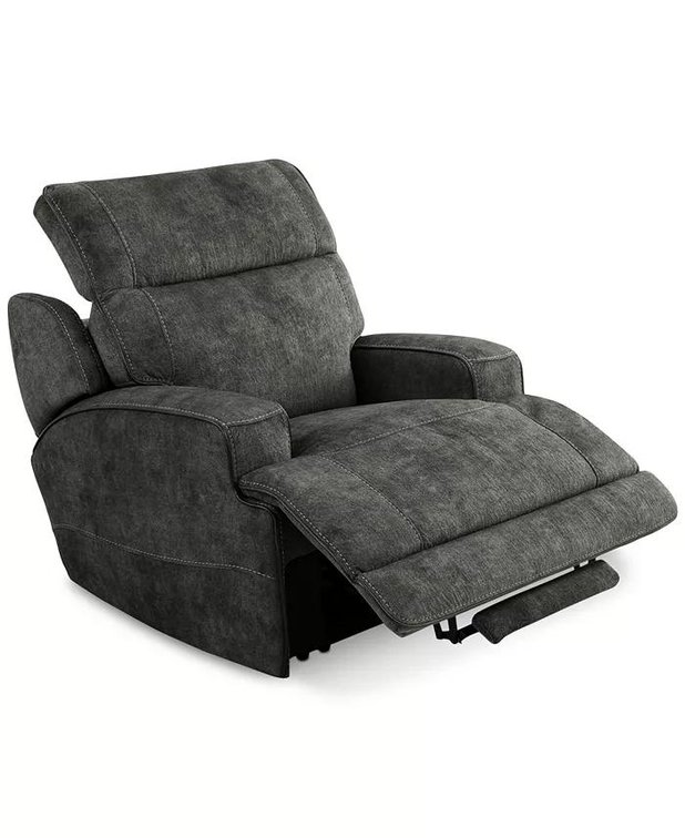 Macys Sebaston Power Recliner Online Retail: $1349