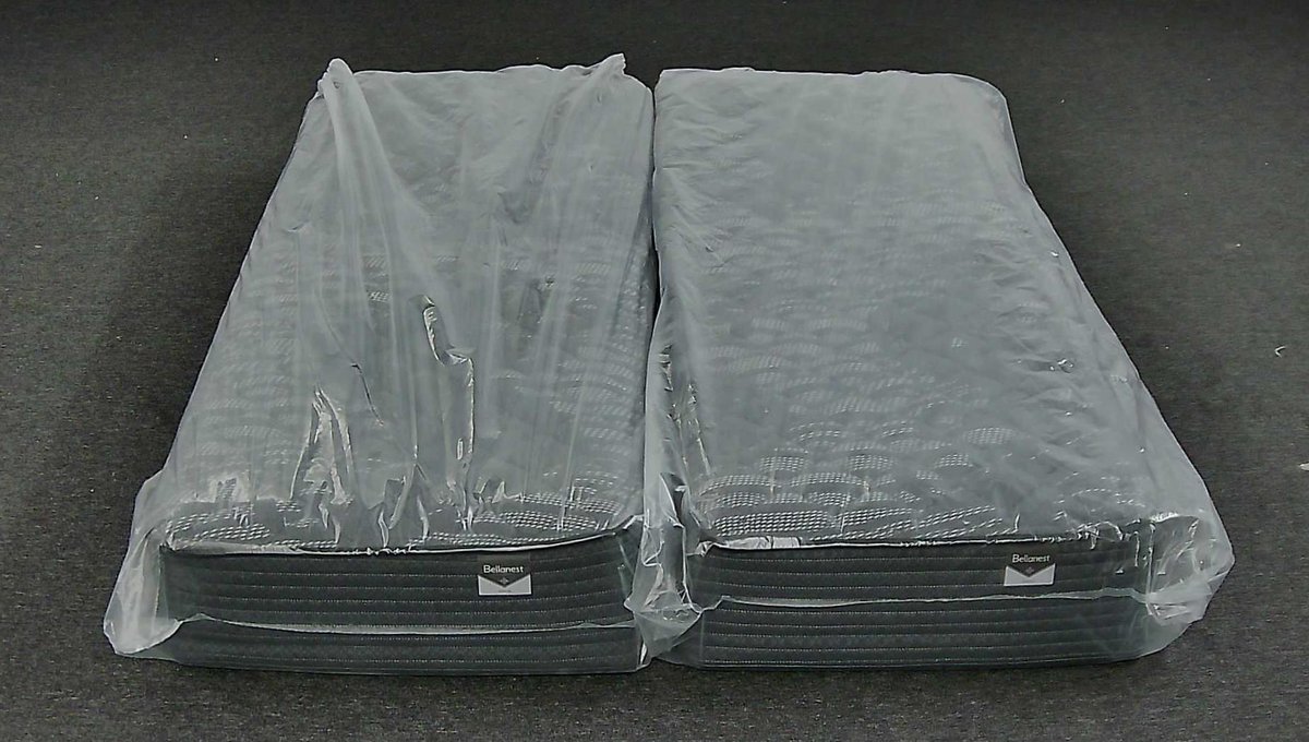 Restonic Dahlia Firm Split Queen Mattress