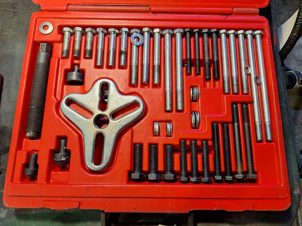 Mac Tools Compression Tester