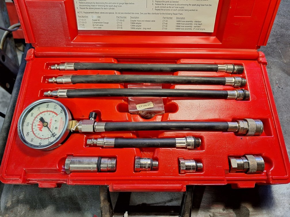 Compression Tester