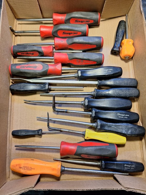 Assorted Drivers, More