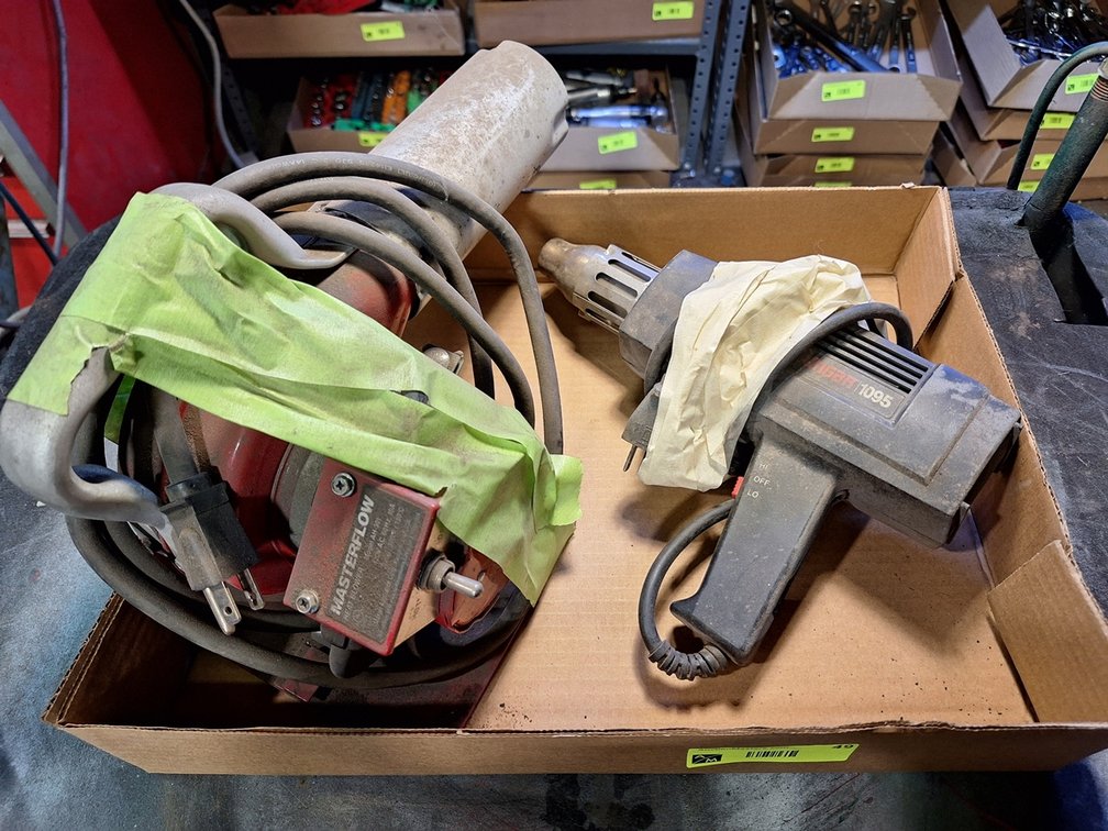 Master Flow Heat Gun, Heat Gun