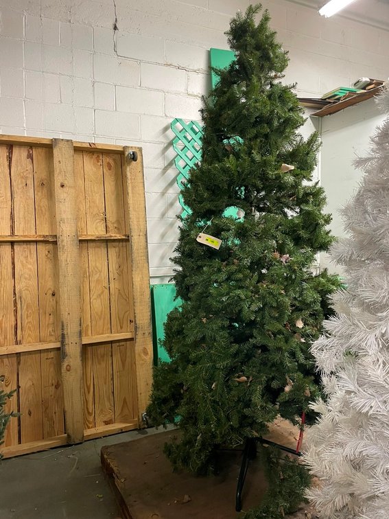 Artificial Tree, Approx. 8'