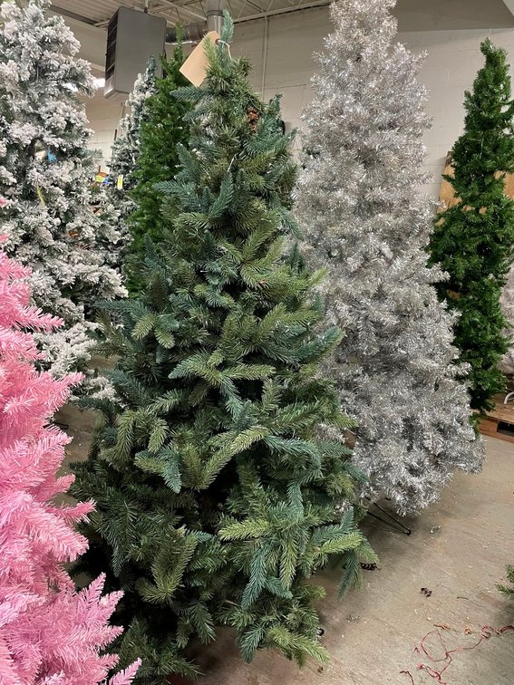 Artificial Tree, Approx. 5.5'