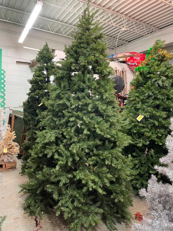 Artificial Tree, Approx. 8'