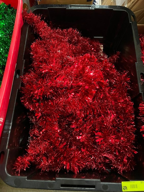 Red Tinsel