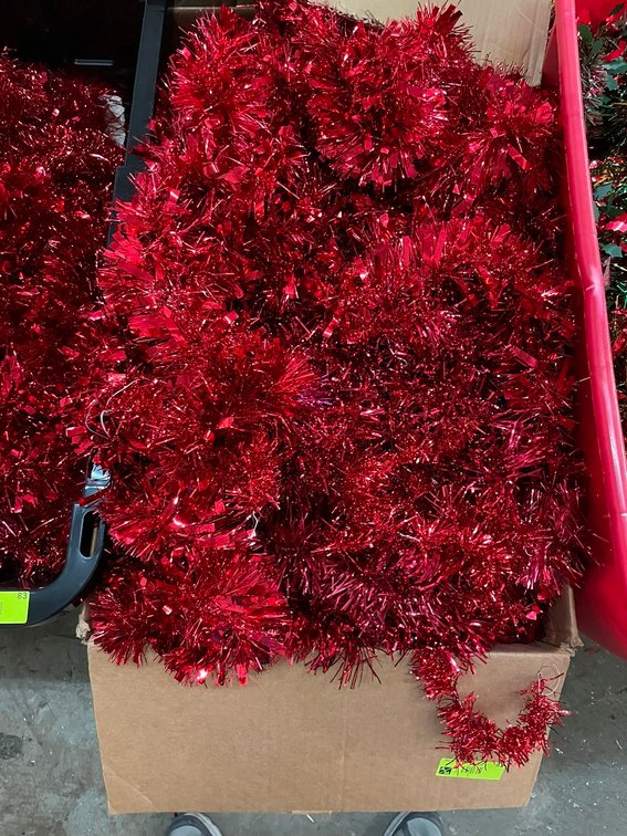 Red Tinsel