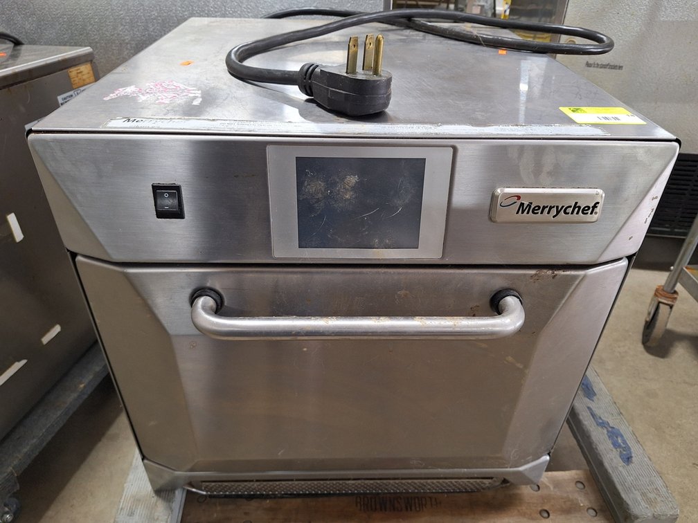 Merrychef Oven, Model EIKONE4, 23"x31.25"x23"