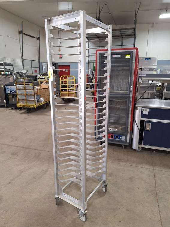 Commercial Sheet Pan Rack, 19"x15"x72.5"